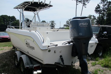 Sea Chaser 2400 Offshore CC