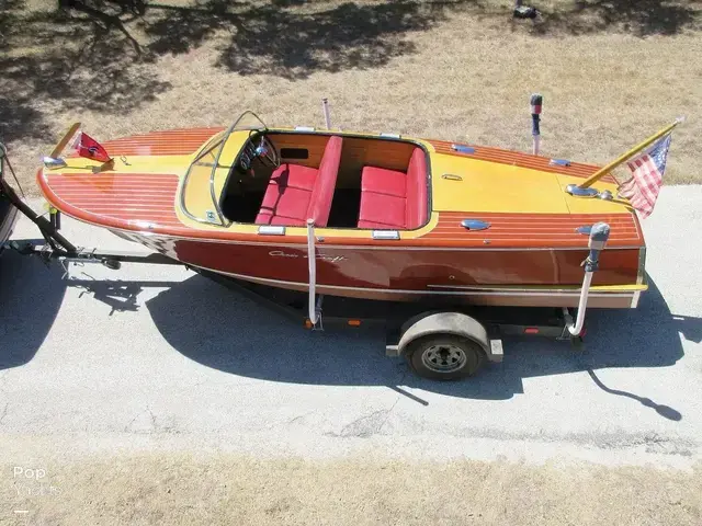 Chris-Craft Capri 19