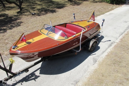 Chris-Craft Capri 19