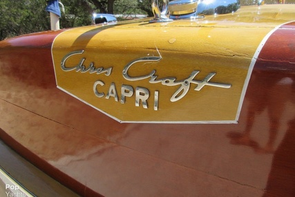 Chris-Craft Capri 19