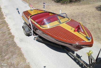 Chris-Craft Capri 19