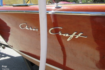 Chris-Craft Capri 19