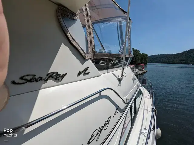 Sea Ray 380AC