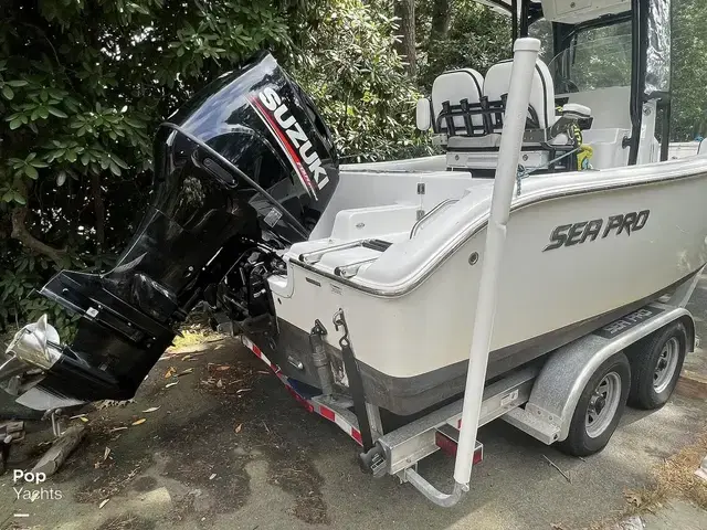 Sea Pro 219