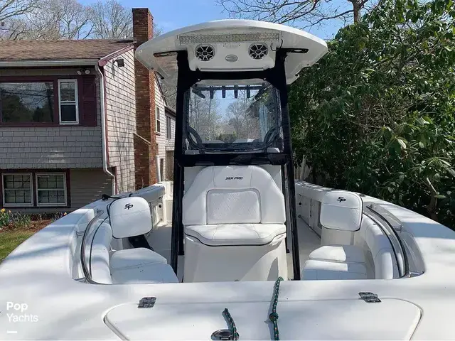 Sea Pro 219