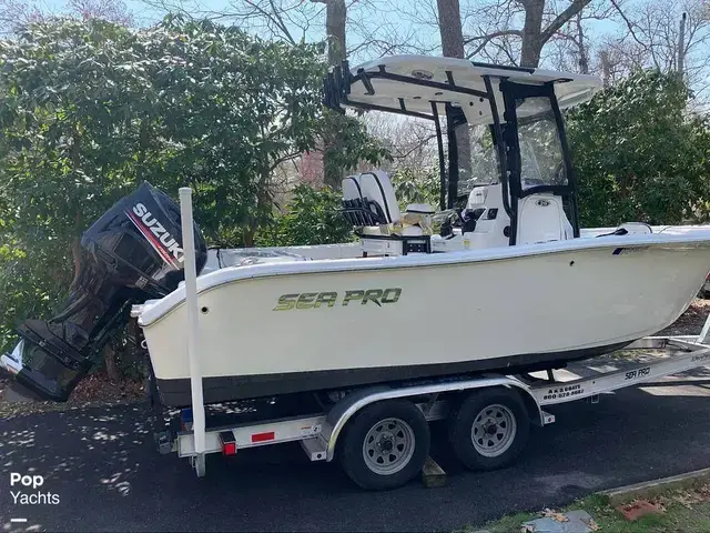 Sea Pro 219