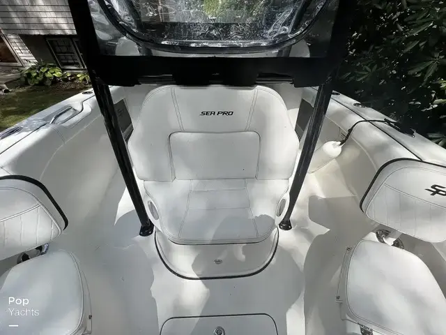 Sea Pro 219