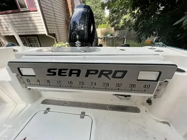 Sea Pro 219