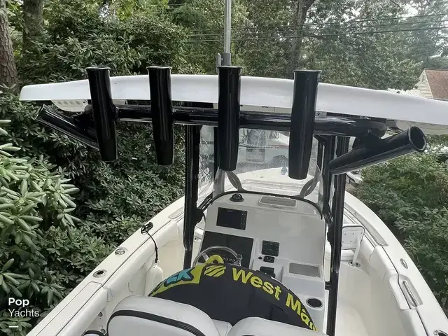 Sea Pro 219