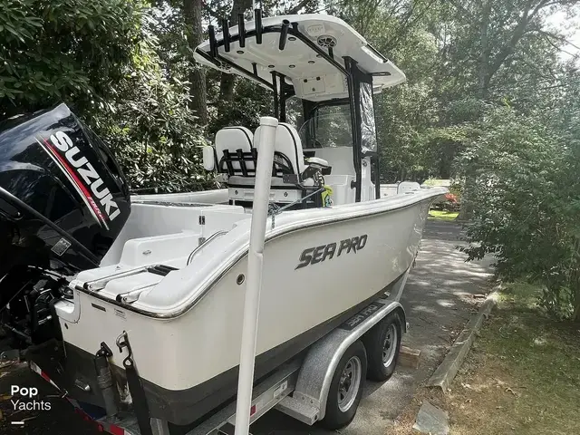 Sea Pro 219