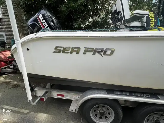 Sea Pro 219