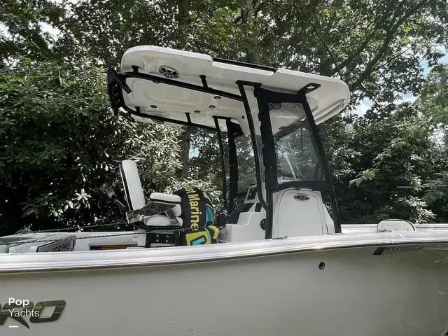 Sea Pro 219