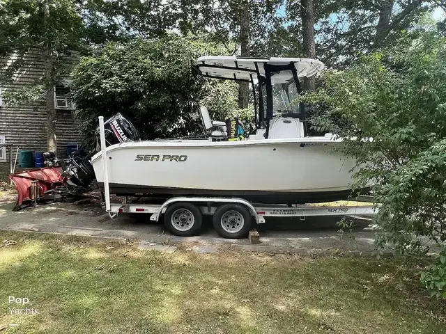 Sea Pro 219