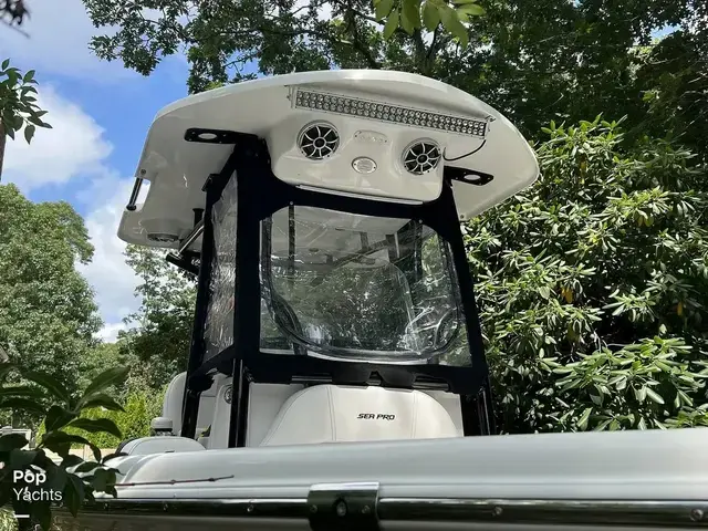 Sea Pro 219