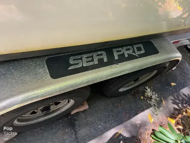 Sea Pro 219