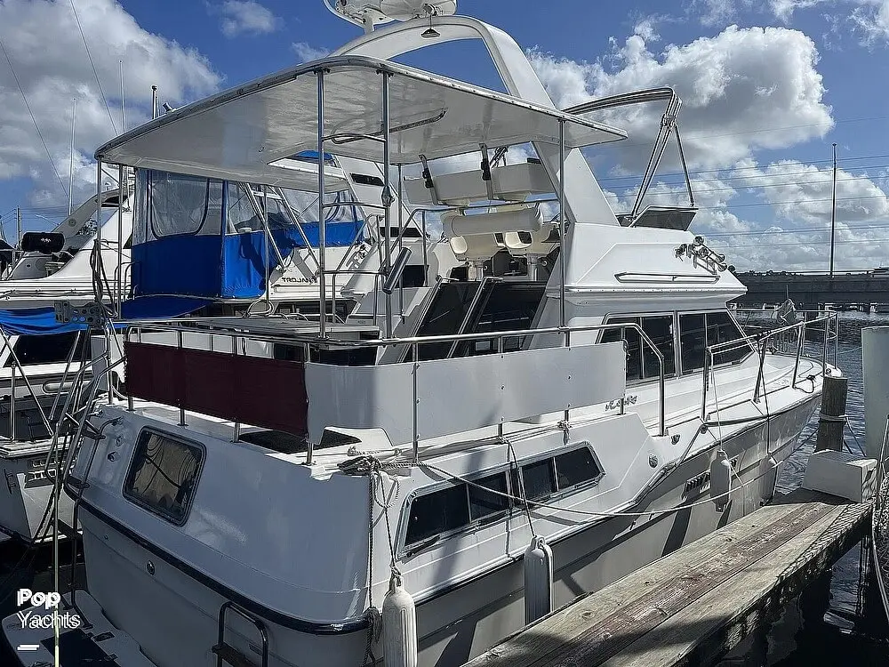 1984 Sea Ray srv360 ac