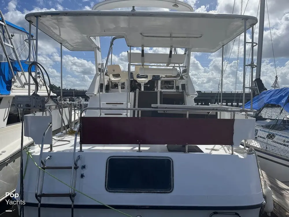 1984 Sea Ray srv360 ac