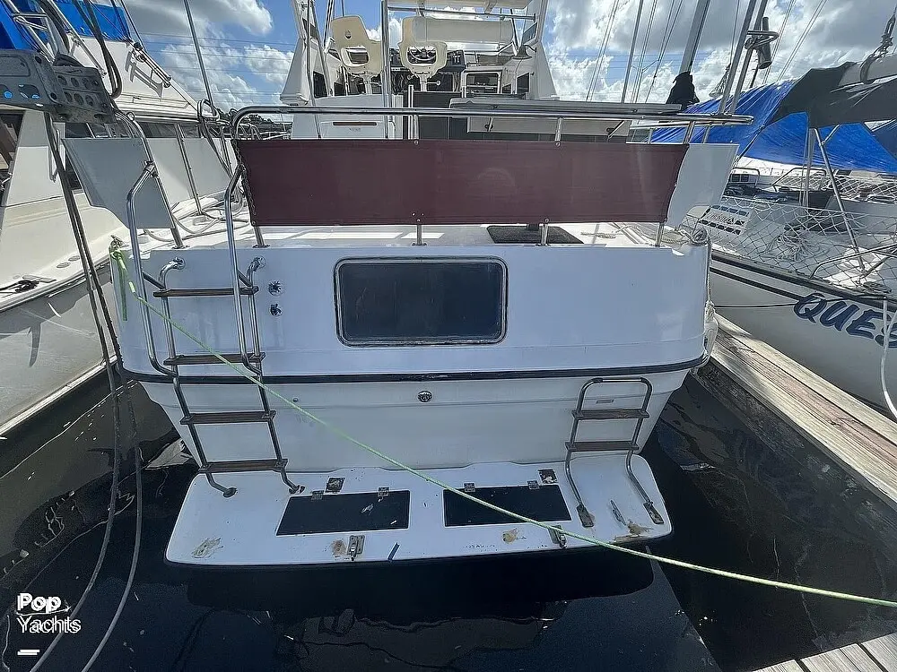 1984 Sea Ray srv360 ac