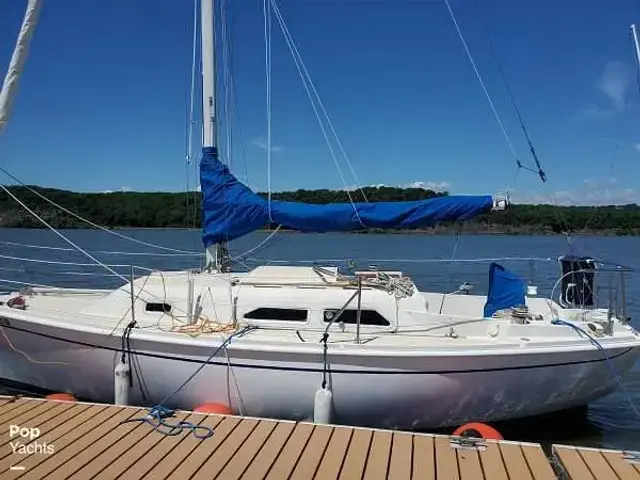 Ericson Yacht