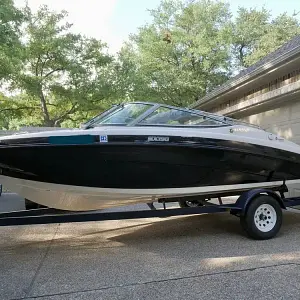 2014 Yamaha SX190