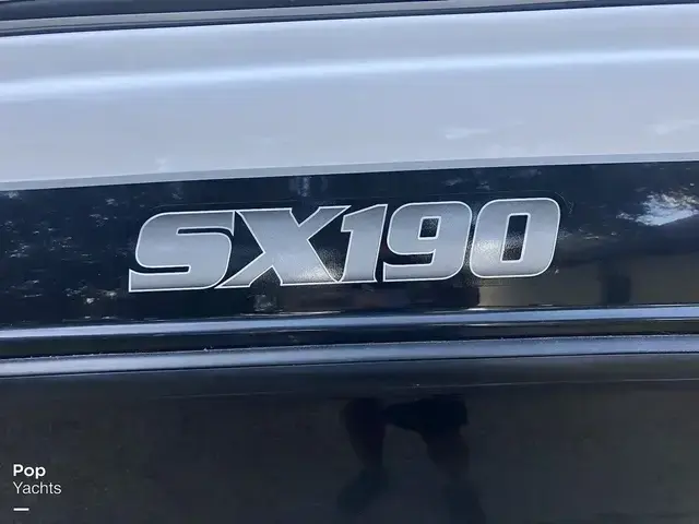 Yamaha Sx190