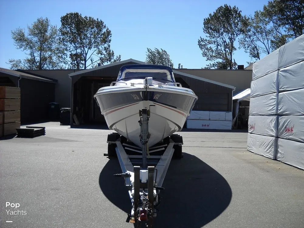 1988 Sunseeker tomahawk 37 mk1