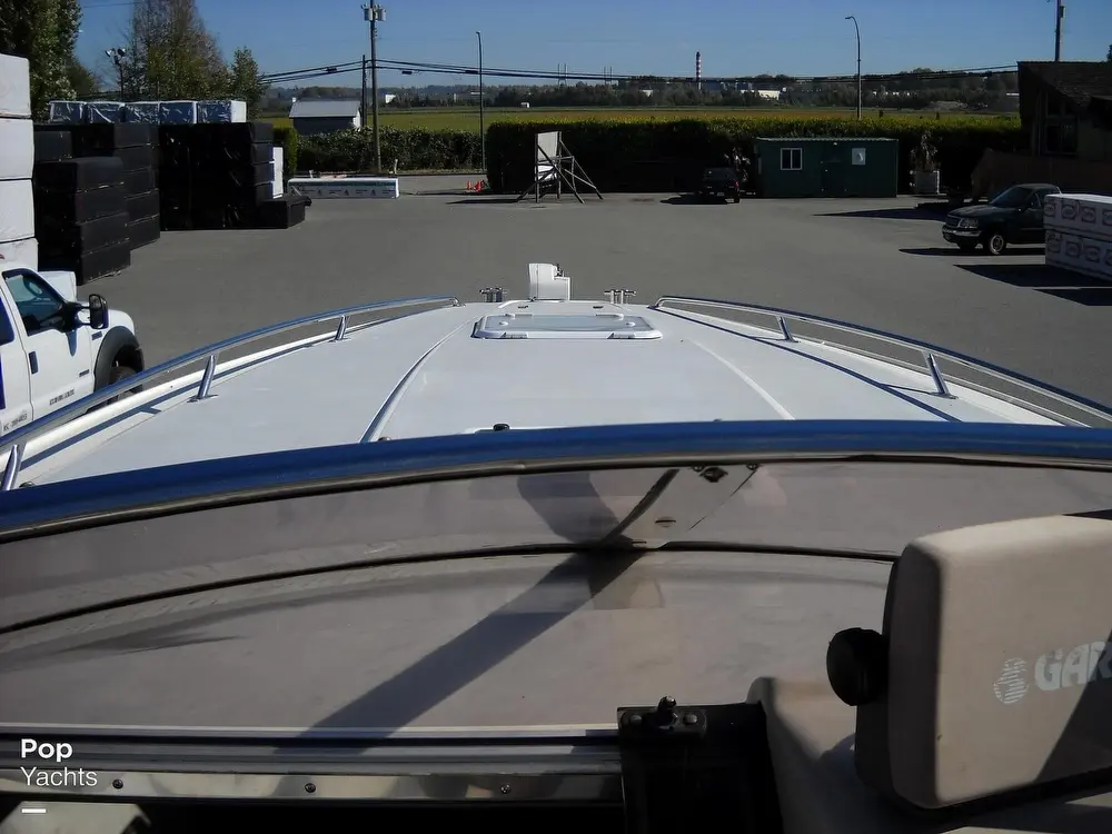 1988 Sunseeker tomahawk 37 mk1