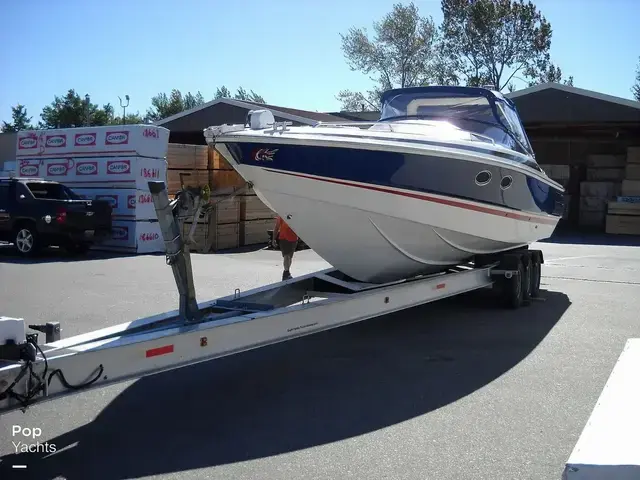 Sunseeker Tomahawk 37