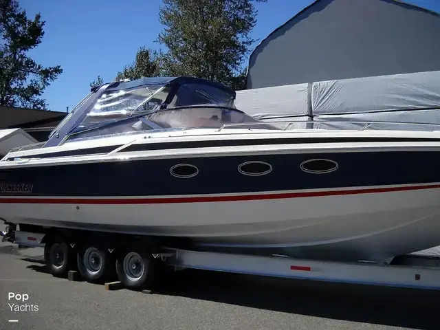 Sunseeker Tomahawk 37