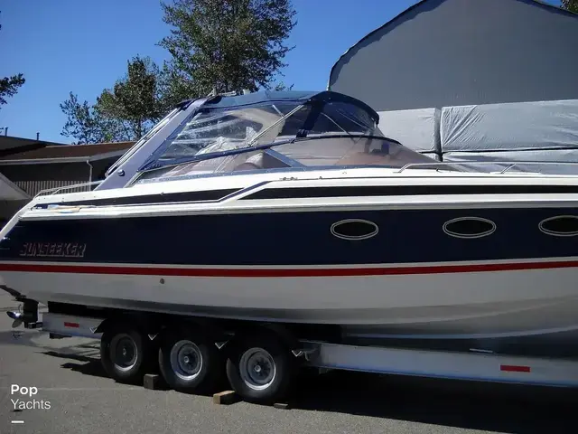 Sunseeker Tomahawk 37