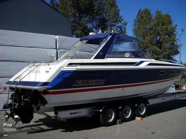 Sunseeker Tomahawk 37