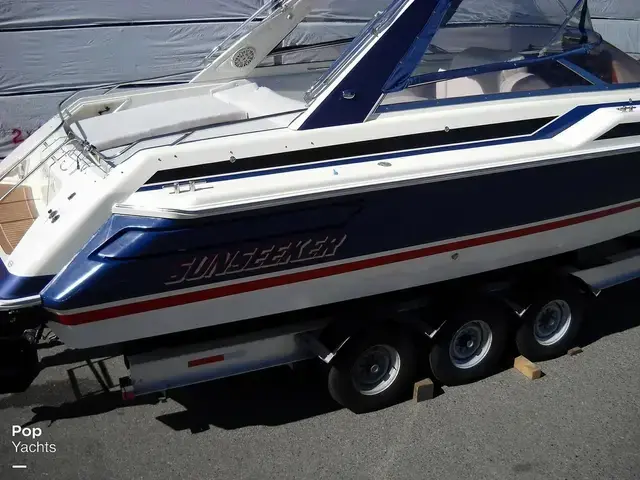 Sunseeker Tomahawk 37