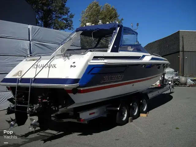 Sunseeker Tomahawk 37