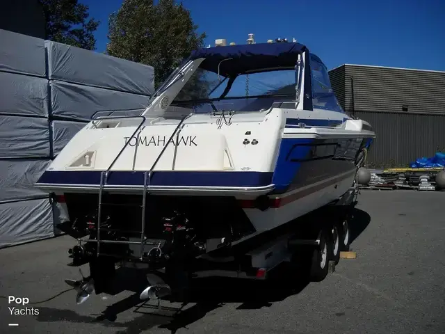 Sunseeker Tomahawk 37