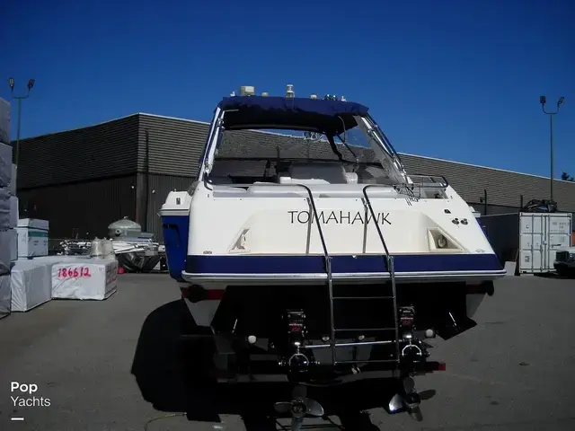 Sunseeker Tomahawk 37