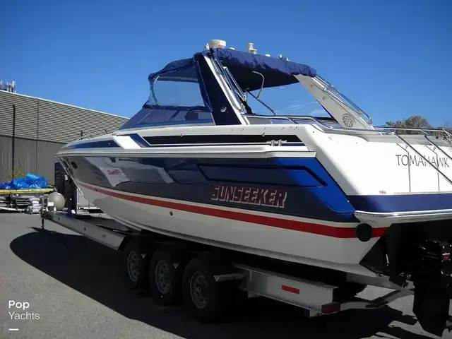 Sunseeker Tomahawk 37