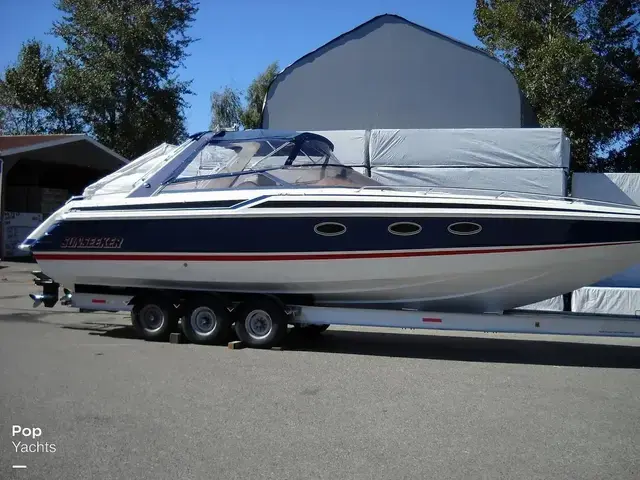 Sunseeker Tomahawk 37