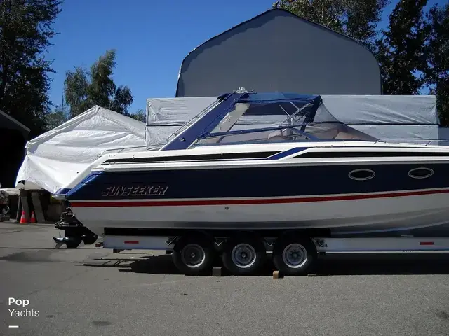 Sunseeker Tomahawk 37