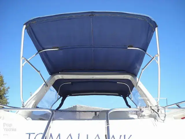 Sunseeker Tomahawk 37