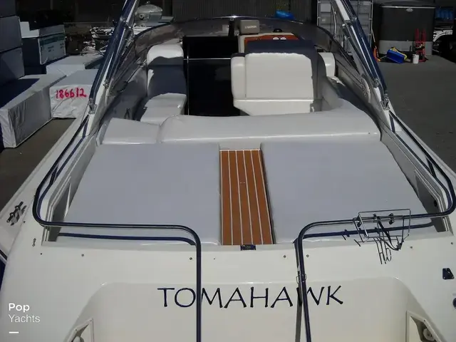 Sunseeker Tomahawk 37