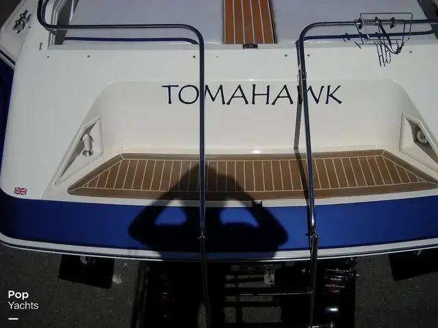 Sunseeker Tomahawk 37