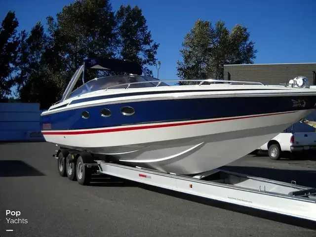 Sunseeker Tomahawk 37