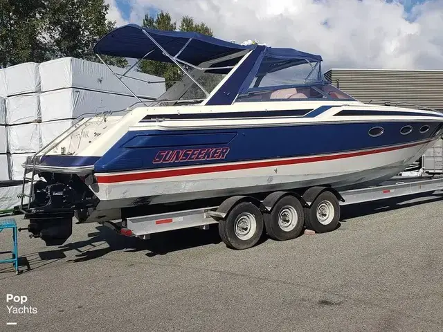 Sunseeker Tomahawk 37