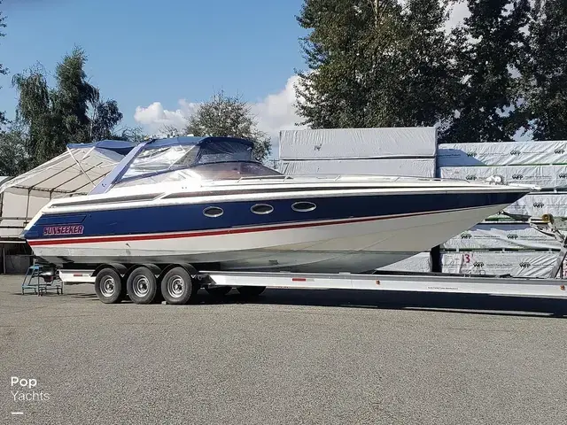 Sunseeker Tomahawk 37