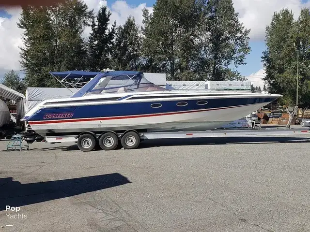 Sunseeker Tomahawk 37