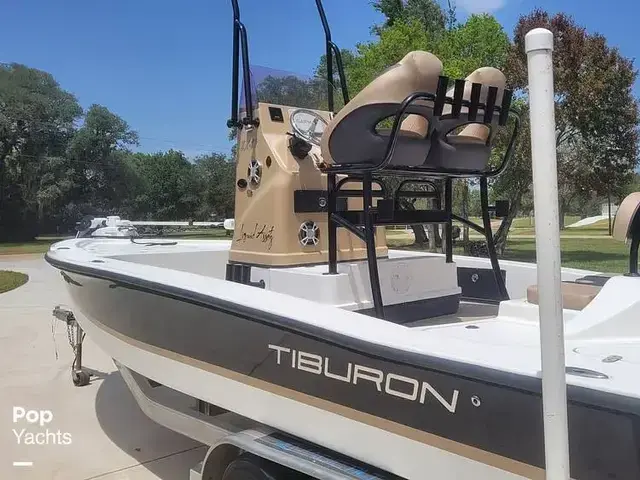 Tiburon ZX 25