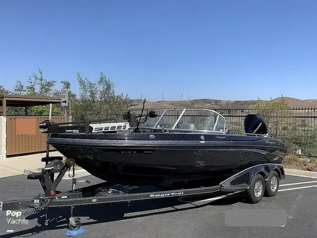 Ranger Boats 2080 MS Angler