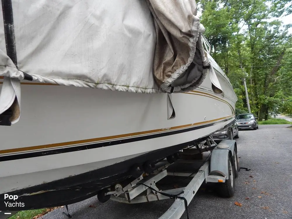 1999 Sea Ray 215 express cruiser