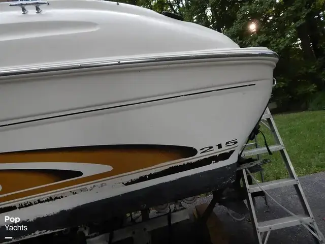 Sea Ray 215 Express Cruiser