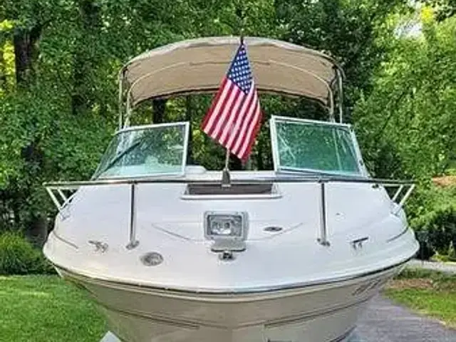 Sea Ray 215 Express Cruiser